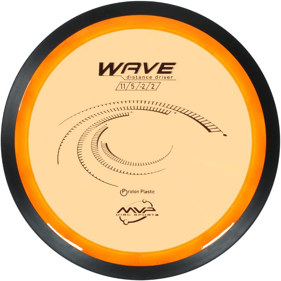 MVP Wave Proton Distance Driver Disc