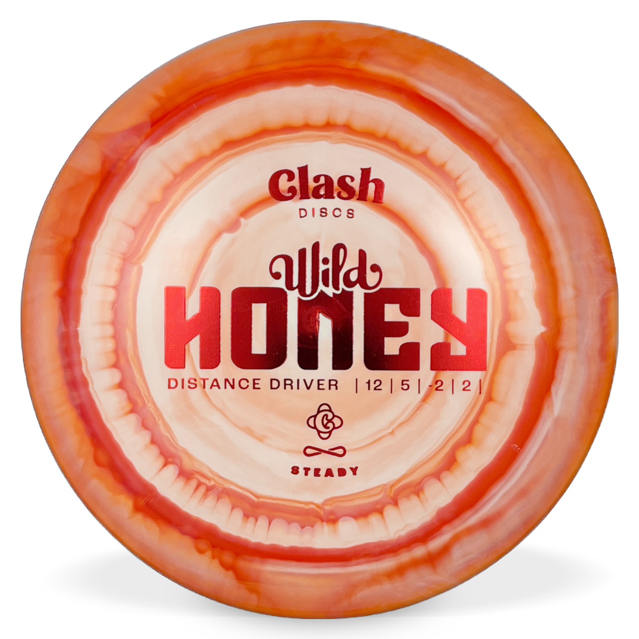 Clash Discs Wild Honey