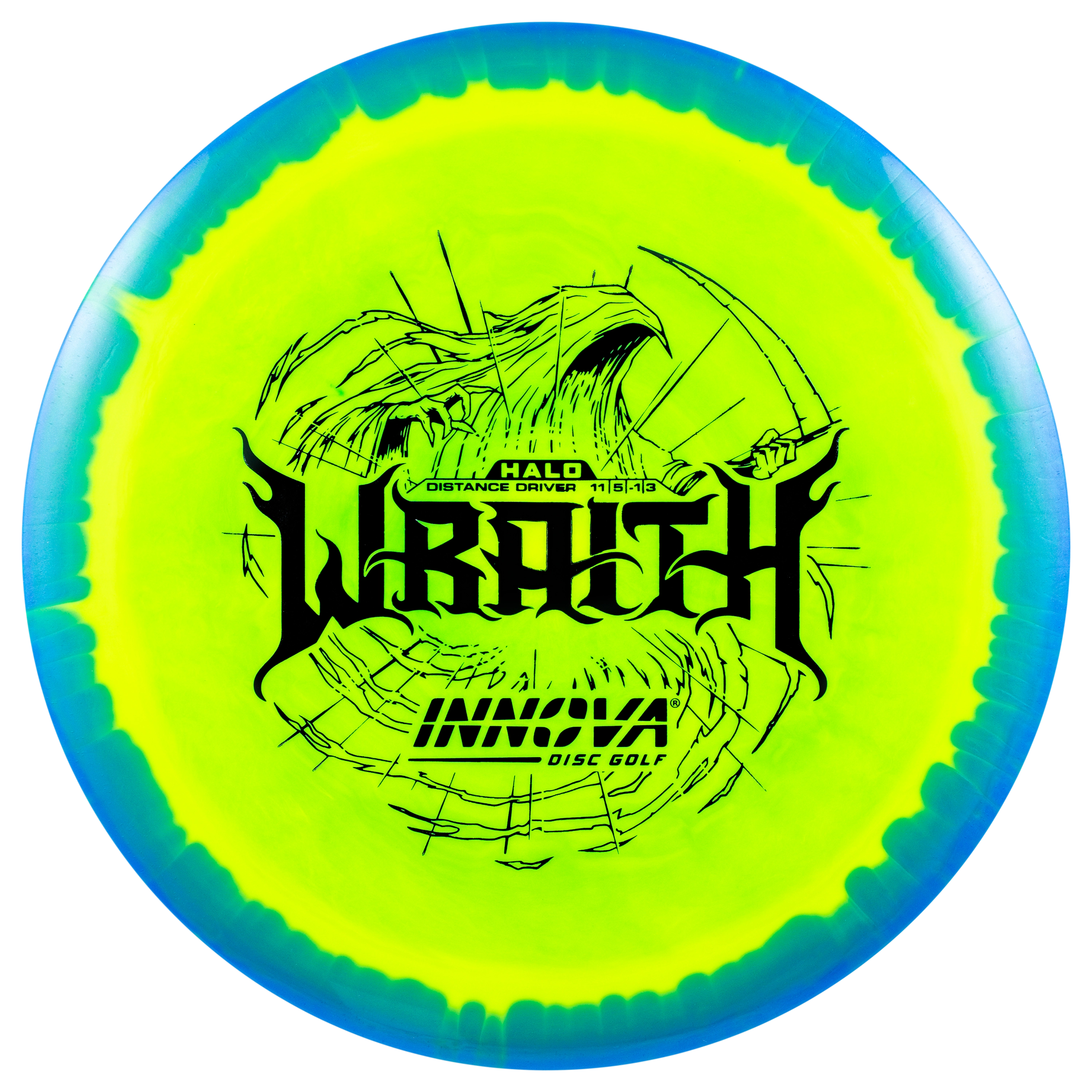 Innova Halo Star Wraith disc golf driver
