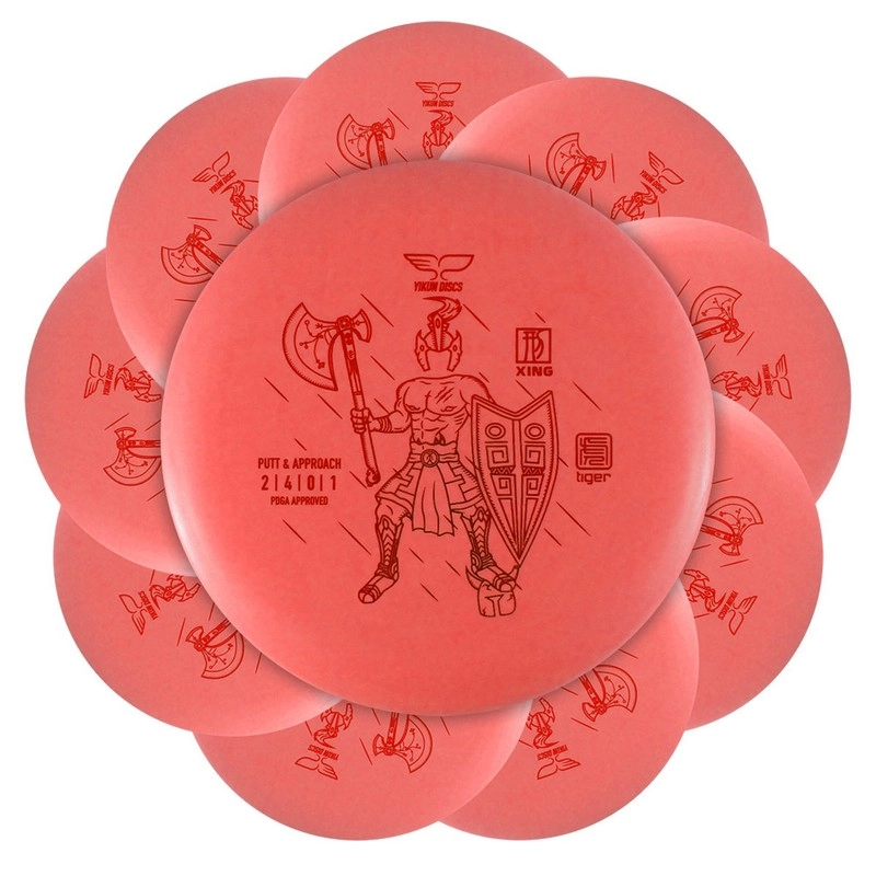 Discount Disc Golf