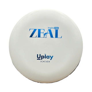 Uplay Disc Golf Zeal