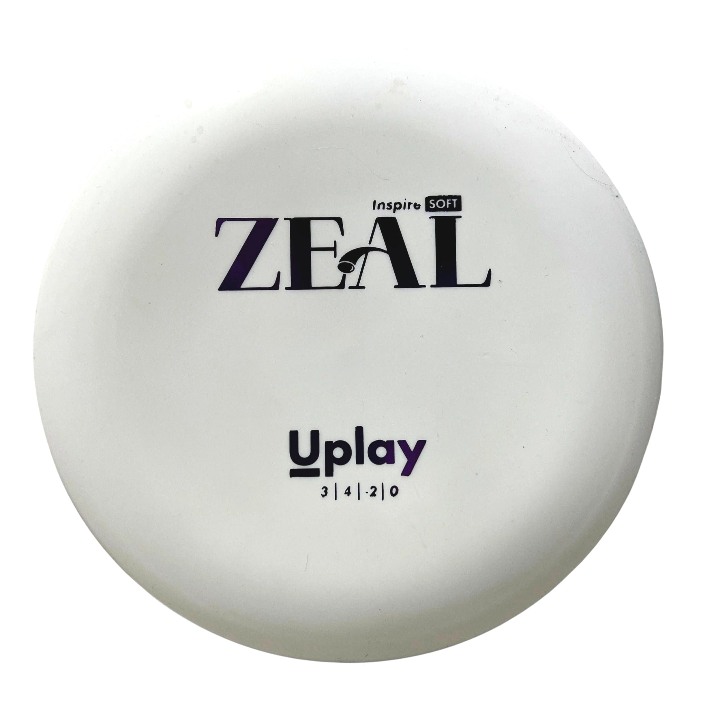 Zeal Inspire Soft Uplay Disc