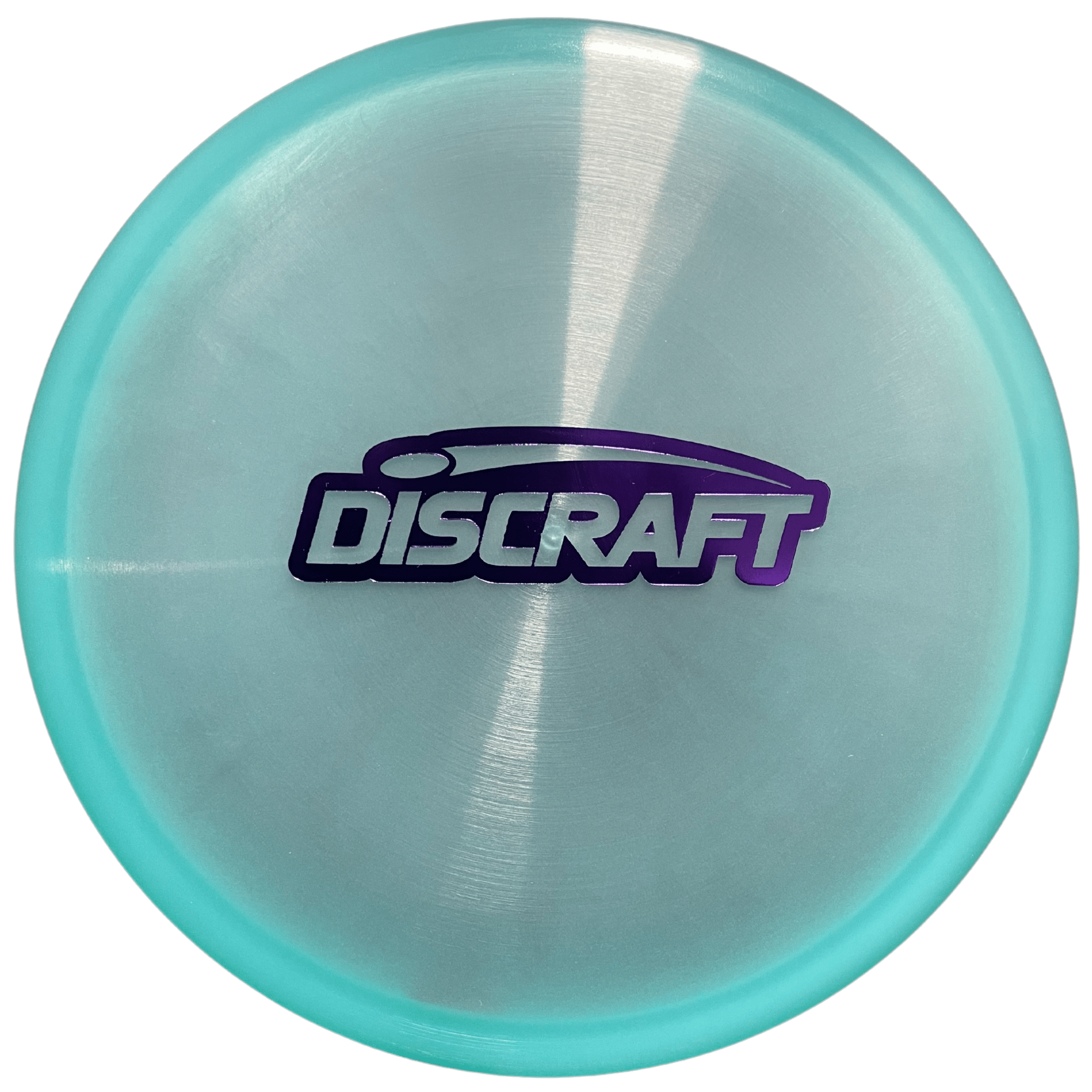 Discraft Zone Z Glo Bar Stamp Disc Golf Disc
