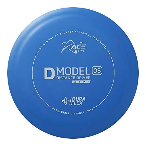 Blue Prodigy Ace Line D Model OS Distance Driver