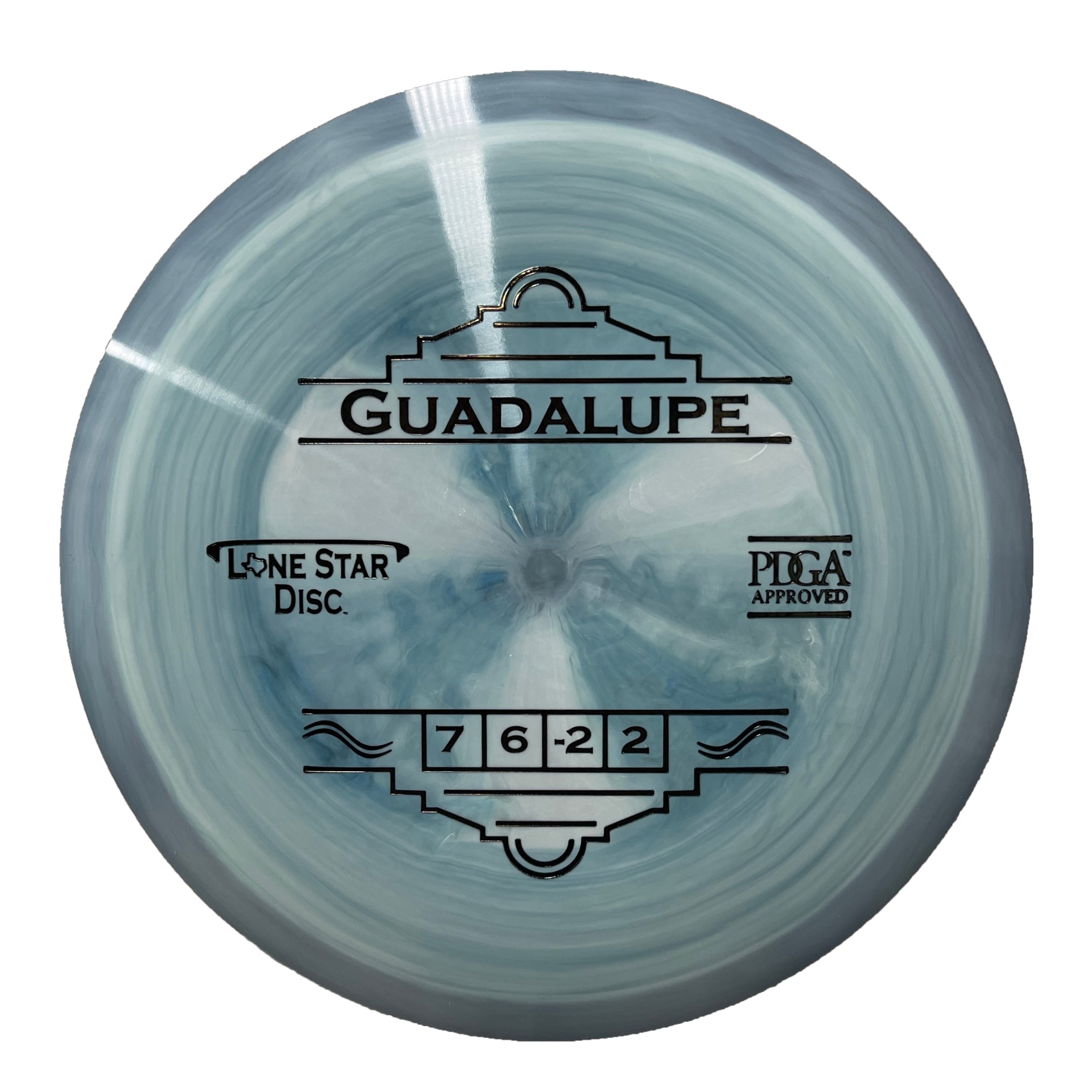Lone Star Disc Guadalupe