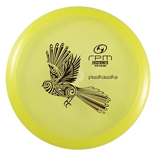 RPM Discs Piwakawaka disc golf disc