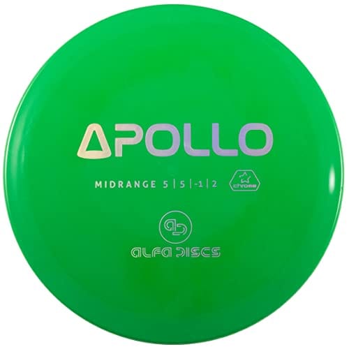 Alfa Discs Apollo Midrange Disc