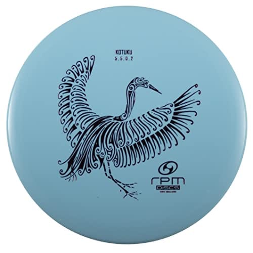 RPM Discs Kotuku disc golf disc