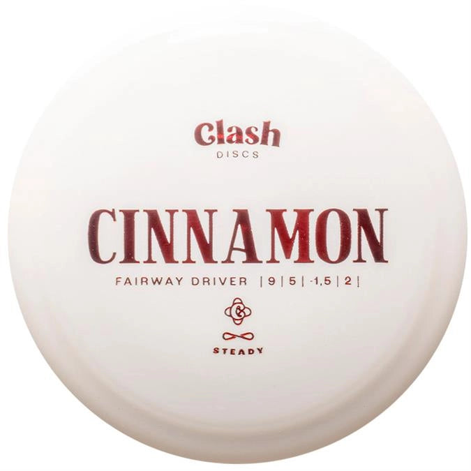 Clash Discs Cinnamon