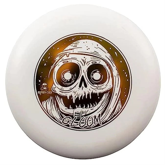 Doomsday Gloom disc golf disc