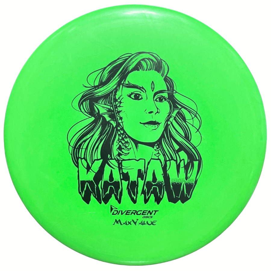 KATAW Max Value Divergent Disc
