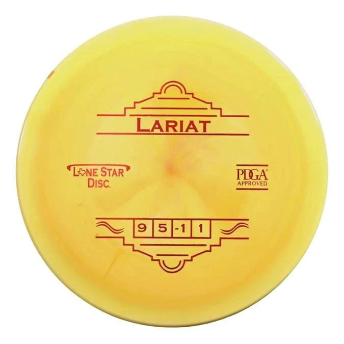 Lone Star Disc Lariat Bravo disc golf disc