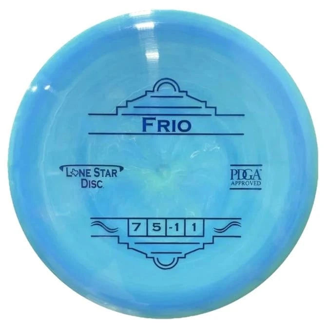 Lone Star Disc Frio Bravo disc golf disc