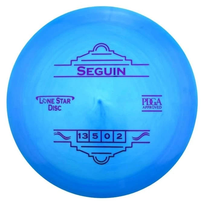 Lone Star Seguin Bravo disc golf disc