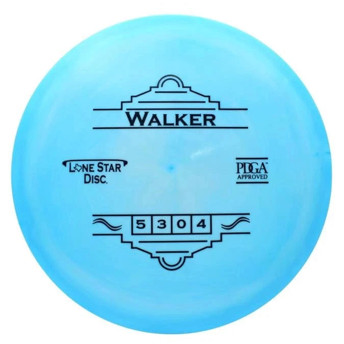 Lone Star Walker Bravo disc golf disc