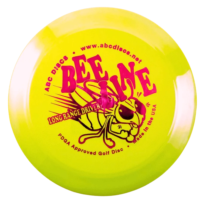 BeeLine golf disc