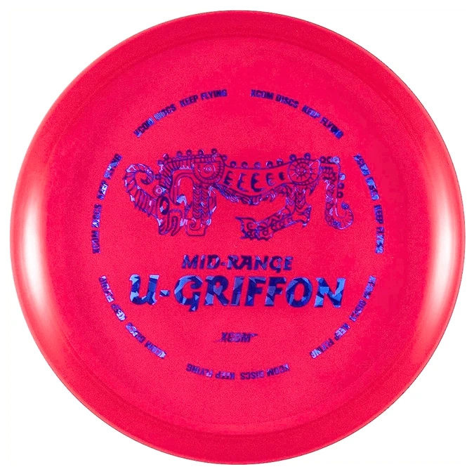 Xcom Griffon Disc Golf Disc