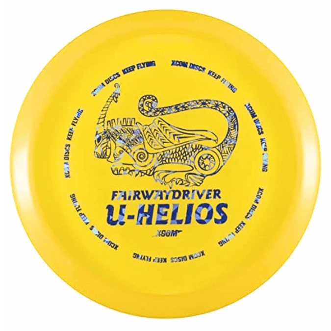 Xcom Helios Fairway Driver Disc