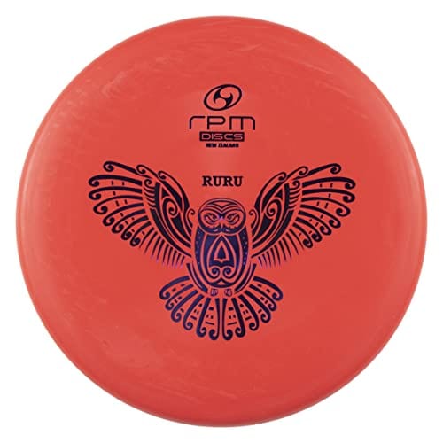 RPM Discs Ruru disc golf disc