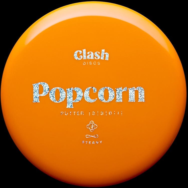 Clash Discs Popcorn disc golf putter