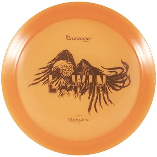 Divergent Discs Lawin disc golf disc